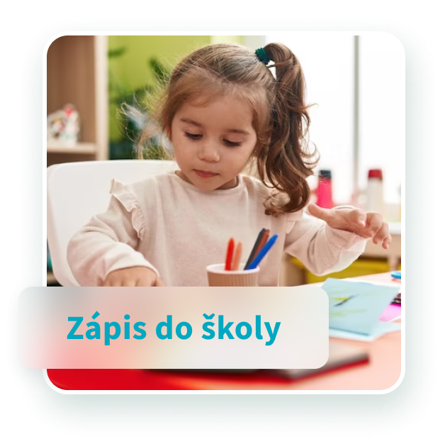 Zápis do školy