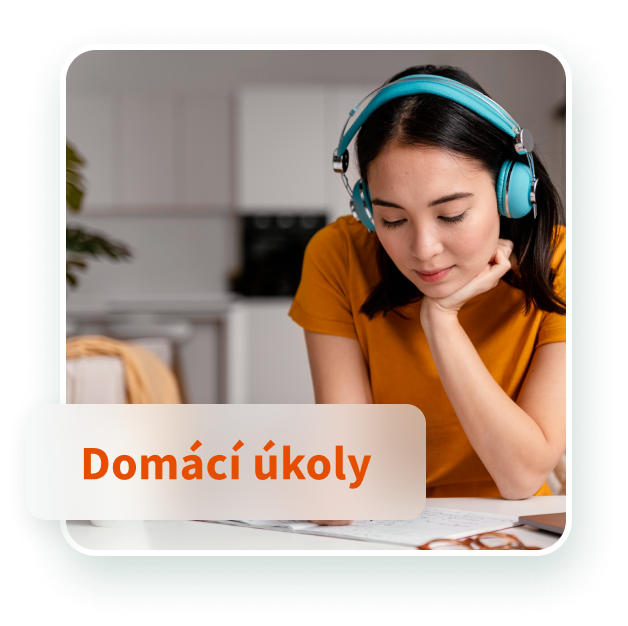 Domácí úkoly