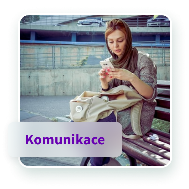 Komunikace